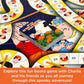 AQUARIUS Peanuts Great Pumpkin Board Game - Peanuts Themed Board Game - Fun Family Holiday Gift for Kids and Adults - Officially Licensed Peanuts