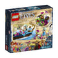 LEGO Elves Naida's Gondola & The Goblin Thief 41181 Building Kit (67 Pieces)