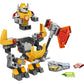 LEGO Nexo Knights Battle Suit Axl 70365 Building Kit (88 Piece)