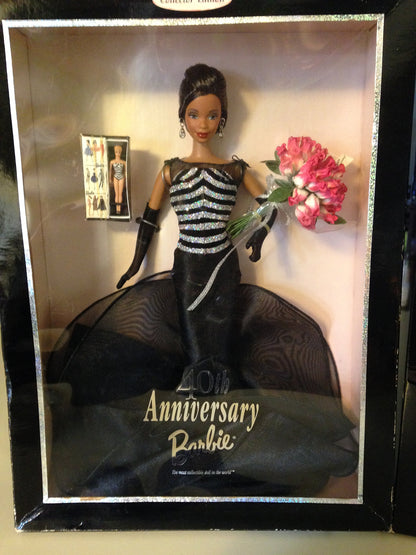 Mattel Barbie 40th Anniversary A.A.