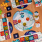 Tulikko Board Game - Strategic Tile-Laying Forest Adventure, Family Game with Animal Spirits & Aurora Abilities for Kids, Teens & Adults, Ages 8+, 2-4