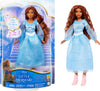 Mattel The Little Mermaid Sing & Discover Ariel Doll with Signature Dress, Toys Inspired by the Movie