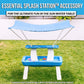 GoSports Shade Canopy for Splash Station Water Table