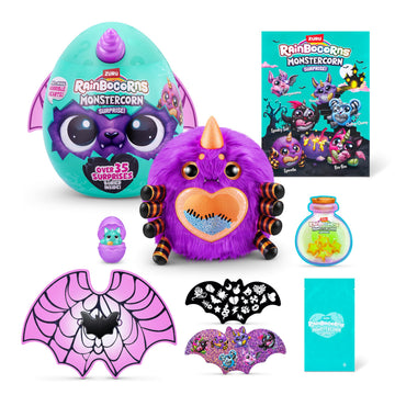 Zuru Rainbocorns Monstercorn Soft Toy