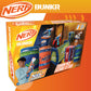 BUNKR Battle Zones NERF Stadium Pack, 8-Piece