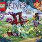 LEGO Elves Farran and The Crystal Hollow 41076