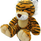 Anico 13" Pick-A-Pet Tiger Stuffed Animal - Soft Plush Tiger, Cuddly Stuffed Tiger Toy for Kids, for Birthdays, Holidays, and Collectors!