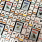 Stonemaier Games: Wingspan Fan-Designed Bird Promo Packs | 150 New Birds Designed by Fans Using Powers from Base Game & Expansions | Art Consistent