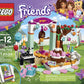 LEGO Friends Birthday Party Kit (191 Piece)