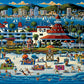 Dowdle Personal Puzzle - San Diego - 210 Piece