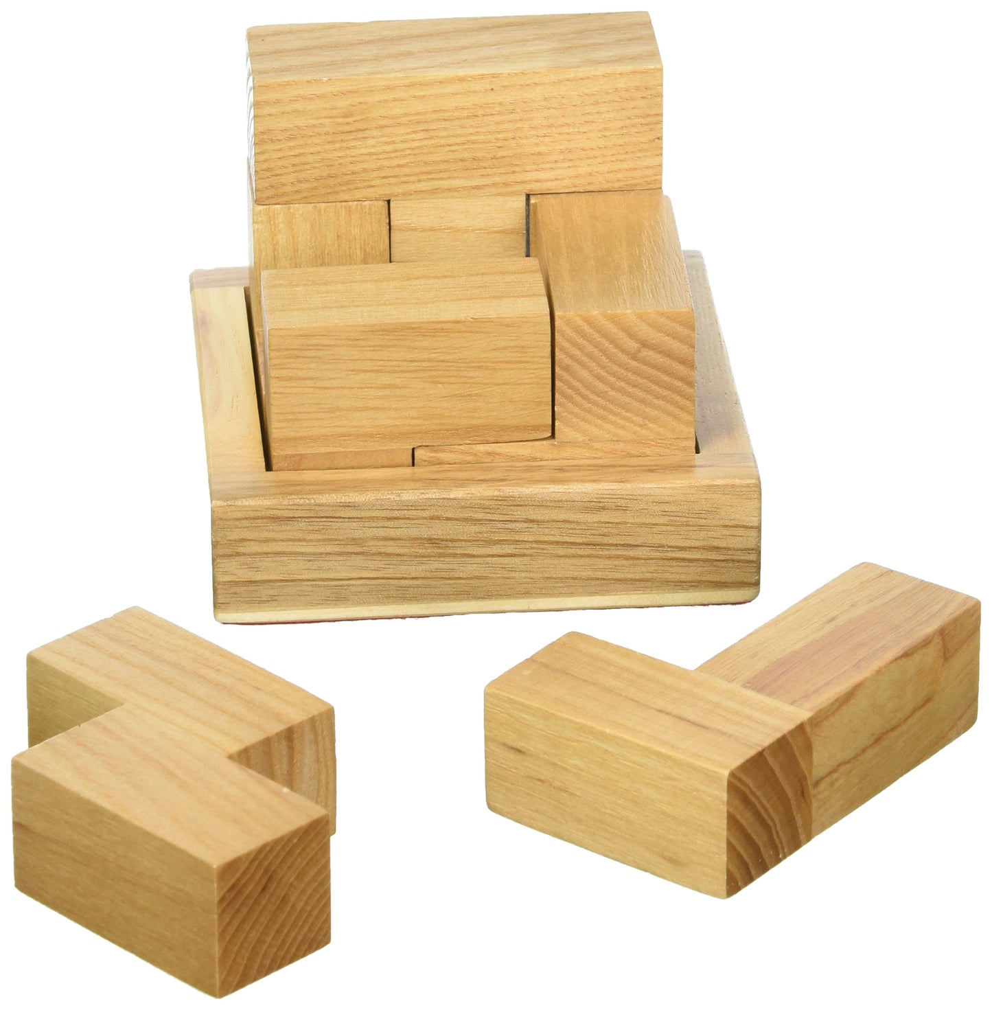 Square Root Games Crazy Soma Cube
