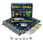 Late for the Sky Boooo-opoly Spooky Family Board Game, Halloween Party Fun for Kids & Adults, Ages 8+, 2-6 Players, Ghost-Themed Property Trading Game