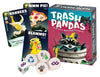 Gamewright Trash Pandas - Push-Your-Luck Family Card Game | Board Games for Kids Ages 8+ & Up | Raccoon Treasure Stash Fun for 2-4 Players | Quick