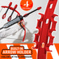 NERF Rip Rocket Kids Toy Bow + Arrow Set