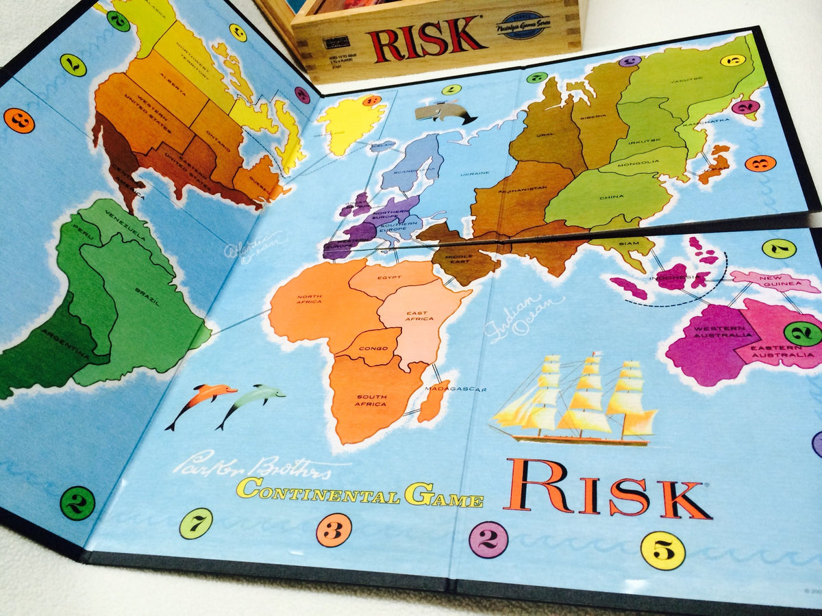 Risk Nostalgia