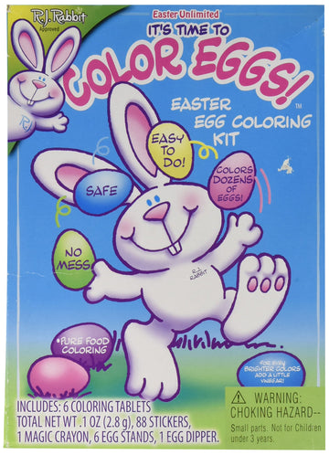 Egg Decorating Kit