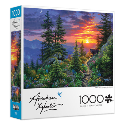 Buffalo Games - from the Ashes - 1000 Piece Jigsaw Puzzle for Adults