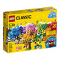 LEGO Classic Bricks and Gears 10712 Building Kit (244 Pieces)