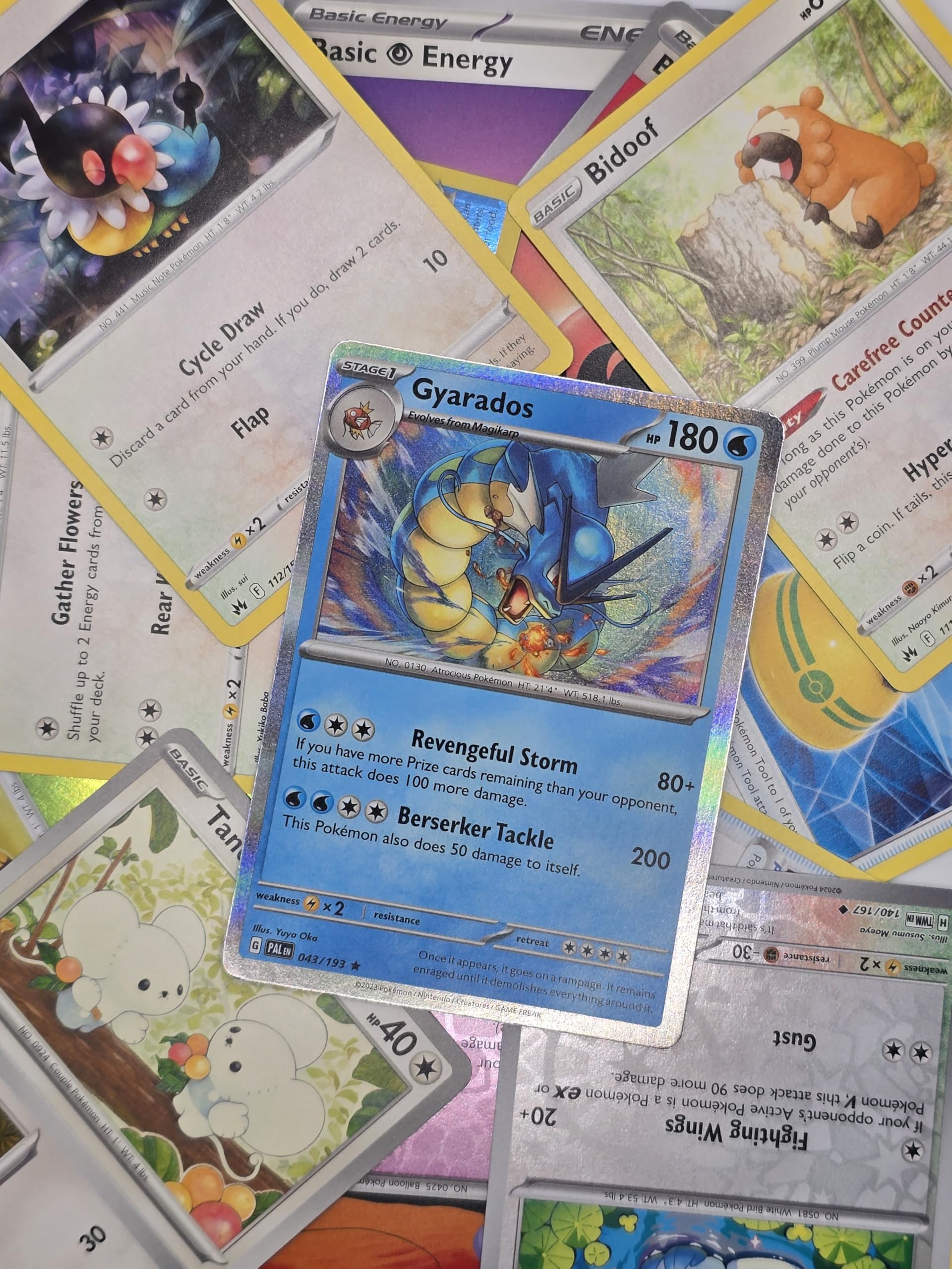 Pokemon TCG: Random Cards from Every Series, 50 Cards in Each Lot