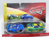 Disney Cars Toys Lil Torquey and SynerG
