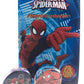 SPIDERMAN HOME-COMING STICKER BUNDLE: INCLUDES 1 MARVEL ULTIMATE SPIDERMAN STICKER SHEET/BOOK - OVER 270 STICKERS. PLUS 2 DIFFERENT COOL SPIDERMAN