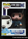 Funko Pop! Star Trek: Mirror, Mirror Spock Pop Vinyl Figure