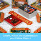 AQUARIUS Friends The Television Series Card Scramble, Multi-colored (97512)