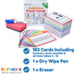 Addition Flash Cards 1st Grade | 183 Math Flash Cards for Kids Ages 4-8 | 1st 2nd & 3rd Grade | Math Flash Cards 2nd Grade | Learn Math for Kids