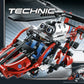 LEGO Technic Rescue Helicopter 8068