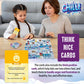 SkillEase CHILL Anger Management for Kids, Ages 5-9, Therapy Games, Social Emotional Learning, Fun Social Skills Board Game for Therapists & Families