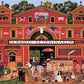 Buffalo Games - Charles Wysocki Dr. Bonkley's Family - 1000 Piece Puzzle