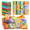 JOYIN 12 Pcs Bath Books, Nontoxic Fabric Soft Crinkly Cloth Books, Waterproof, Bathtub Pool and Early Education First Toys for Infant Newborn Baby