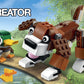 LEGO Creator Park Animals Kit (202 Piece)