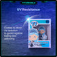 TitanShield 0.5mm Platinum UV and Scratch Resistant Pop Protectors Sleeve Case Compatible with Funko - 4" Inch Pop! Vinyl Figures (20 Count)