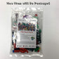LEGO Holiday Combo Pack - Christmas Tree with Presents, Holiday Wreath, 2 Candy Canes, and Santa Claus with North Pole Stand
