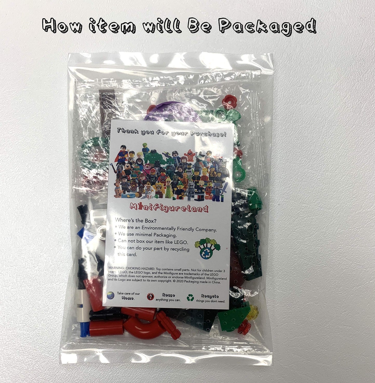LEGO Holiday Combo Pack - Christmas Tree with Presents, Holiday Wreath, 2 Candy Canes, and Santa Claus with North Pole Stand