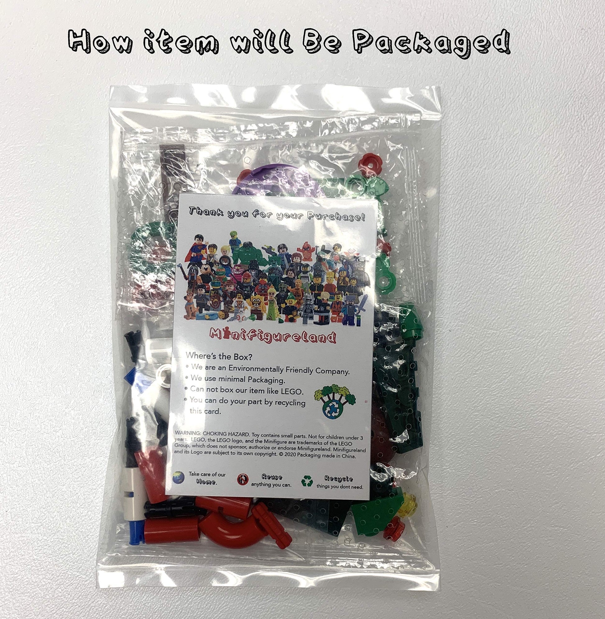 LEGO Holiday Combo Pack - Christmas Tree with Presents, Holiday Wreath, 2 Candy Canes, and Santa Claus with North Pole Stand