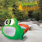 Nature Bound Critter Box Bug Catcher for Kids, Insect Container for Backyard Exploration, for Boy or Girl Toddler Ages 3 +, Green