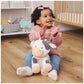 GUND Plush Animated Cow GGE