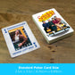 AQUARIUS Seinfeld Playing Cards - Seinfeld Photos Themed Deck of Cards for Your Favorite Card Games - Officially Licensed Seinfeld Merchandise