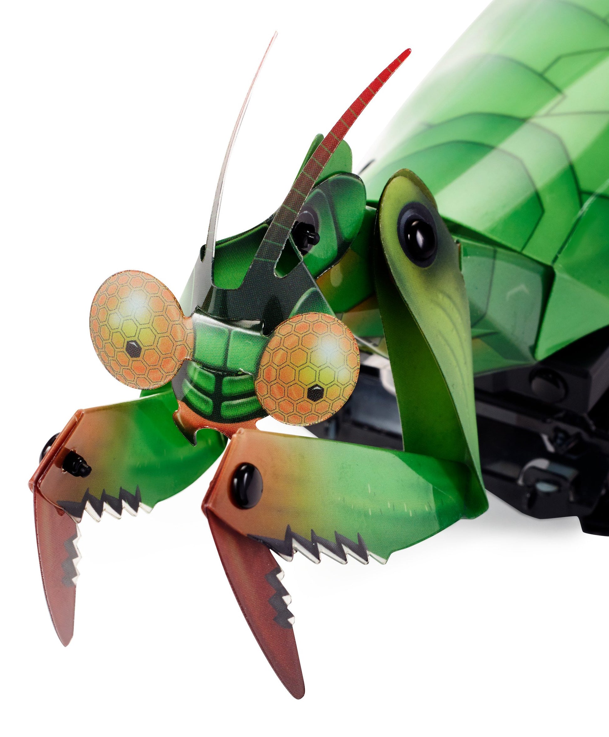 Mattel Kamigami Mantix Robot