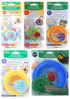 Bundle of Five (5) Quick Yo-Yo Makers: Extra Small (makes 3/4" yo-yos), Small (makes 1.25" yo-yos), Large (makes 1.75" yo-yos), Extra Large (makes