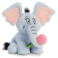 Aurora® Whimsical Dr. Seuss™ Horton Stuffed Animal - Officially Licensed Plush for Imaginative Play - Perfect for Kids and Adults - Blue 8 Inches