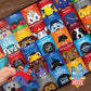 MasterPieces 100 Piece Sports Puzzle for Kids - NHL Mascots 100pc Puzzle - 14"x19"