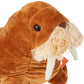 Wild Republic Walrus Plush, Stuffed Animal, Plush Toy, Gifts for Kids, Cuddlekins 8 Inches