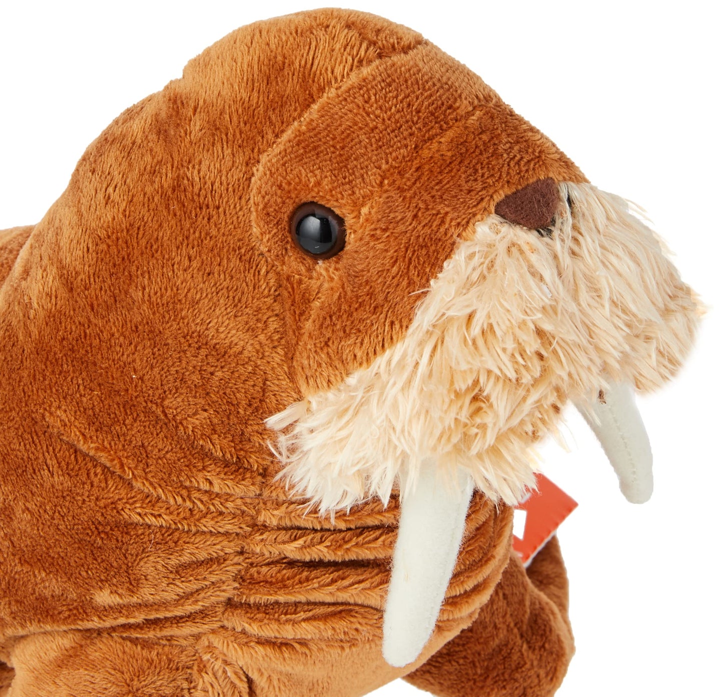 Wild Republic Walrus Plush, Stuffed Animal, Plush Toy, Gifts for Kids, Cuddlekins 8 Inches