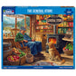 White Mountain 500 Piece Jigsaw Puzzle Nostalgic Country, The General Store
