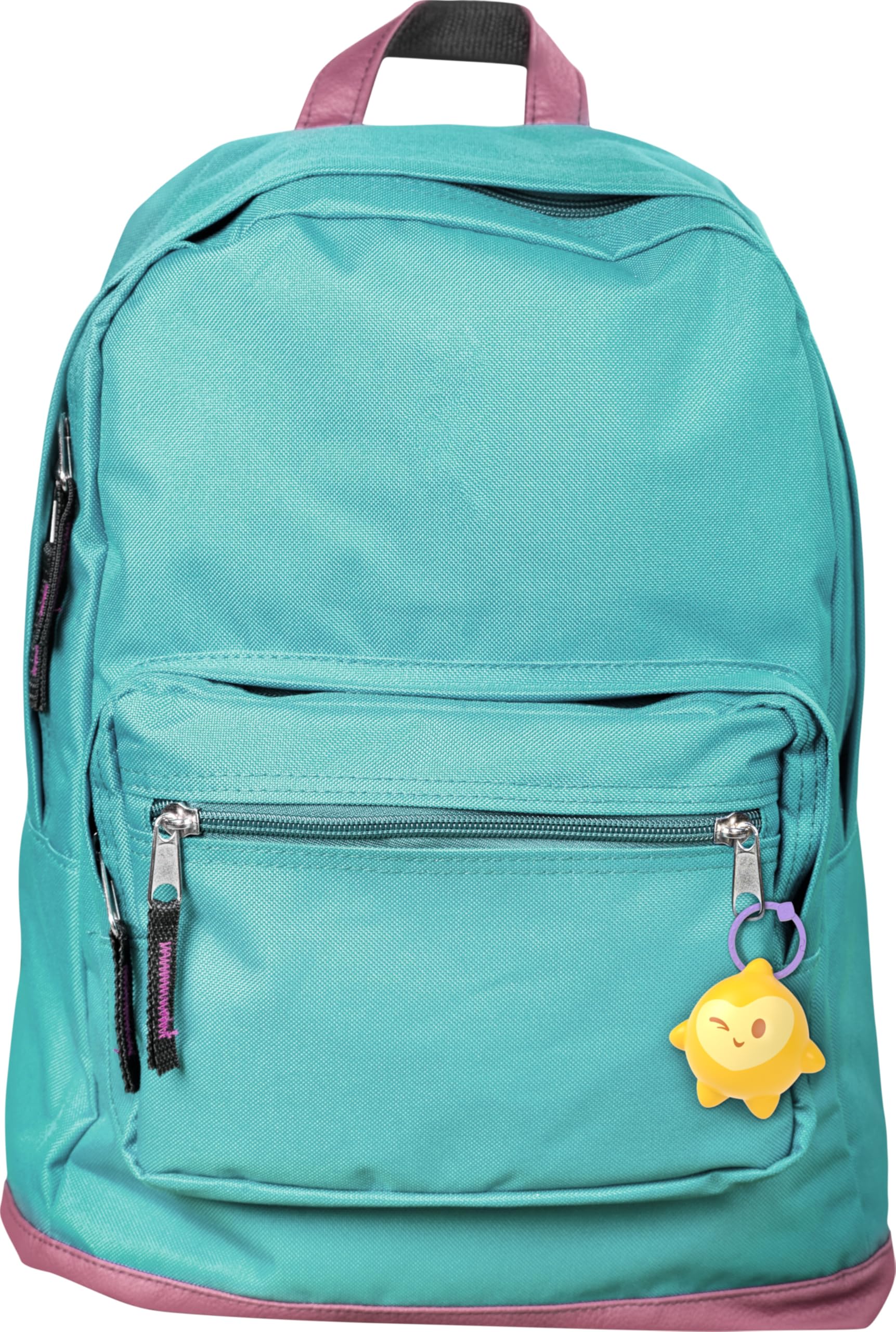 Mattel Disney Wish Star Reveals Mini Doll Surprise, Keychain Compact with Character Doll & Accessory (Styles May Vary)