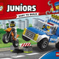 LEGO Juniors Police Truck Chase 10735