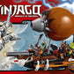 LEGO Ninjago Raid Zeppelin 70603 Building Kit (294 Piece)